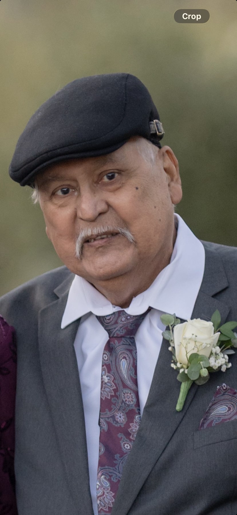 Obituary of Hector S Ramirez