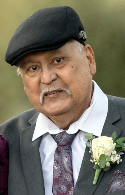 Obituary of Hector S Ramirez