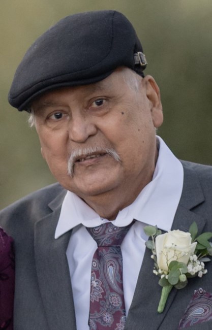 Obituary of Hector S Ramirez