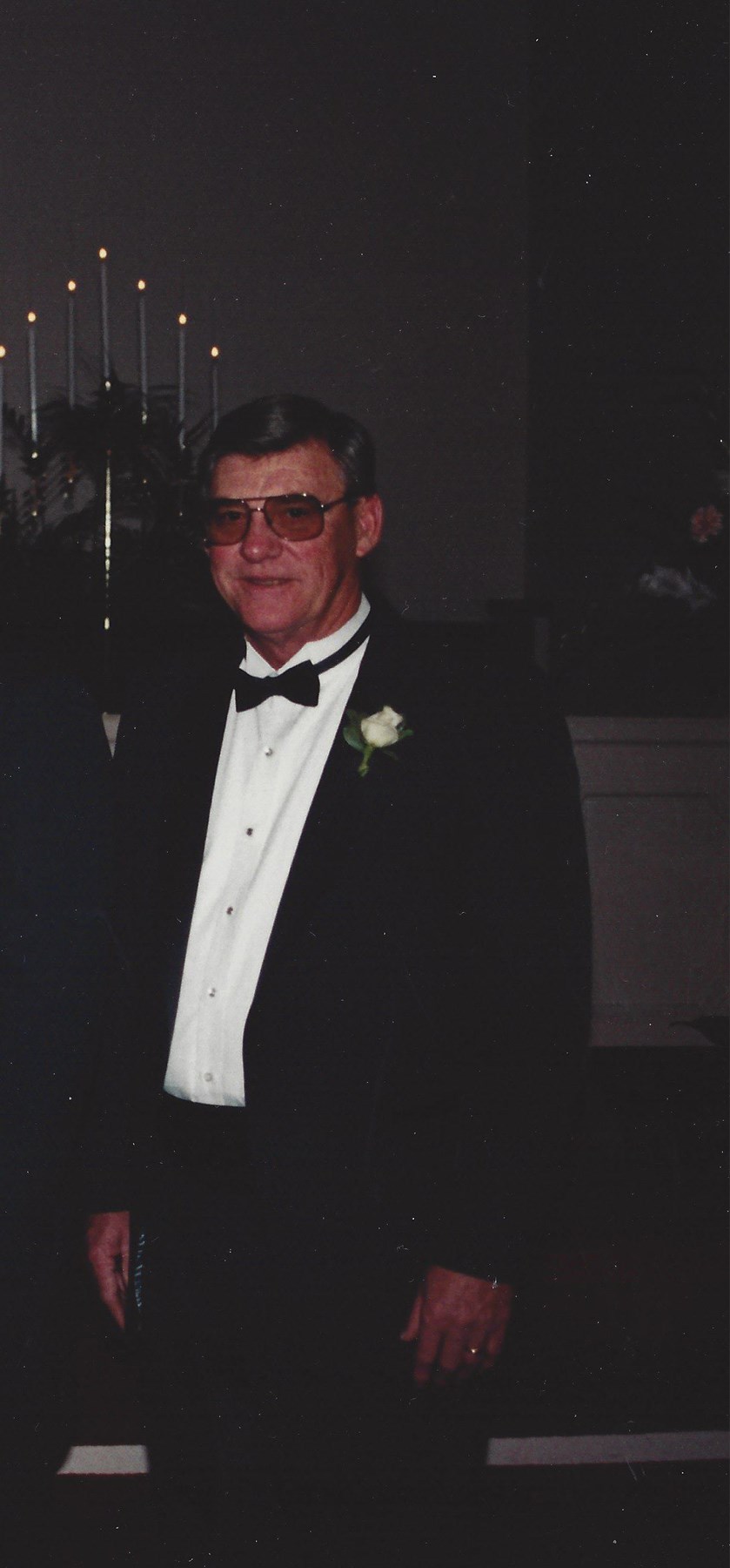 Obituary of David Isaac Lewis Lee