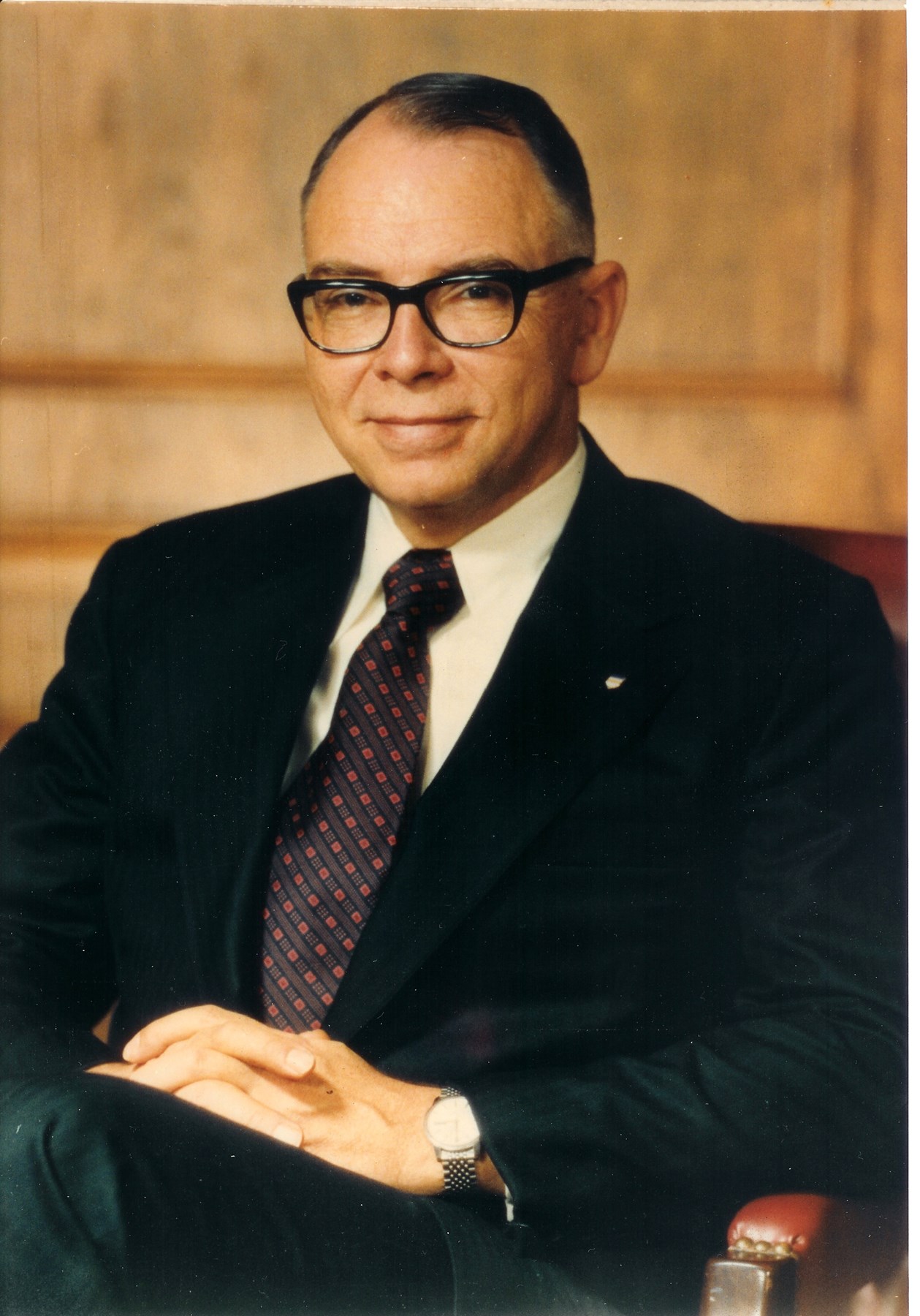 Obituary of T.E. (Ted) Stivers