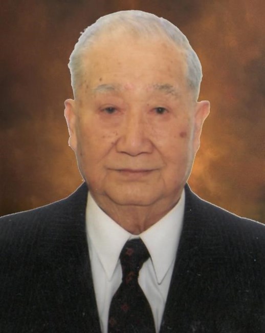 Obituary of Mr. Wing Chiu Cheung