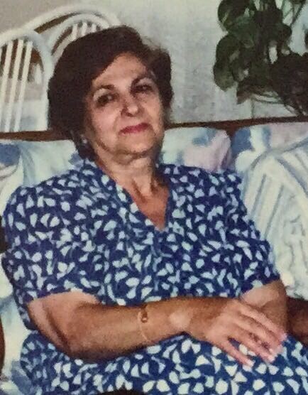 Obituary of Lousazine (Lucy) Takessian