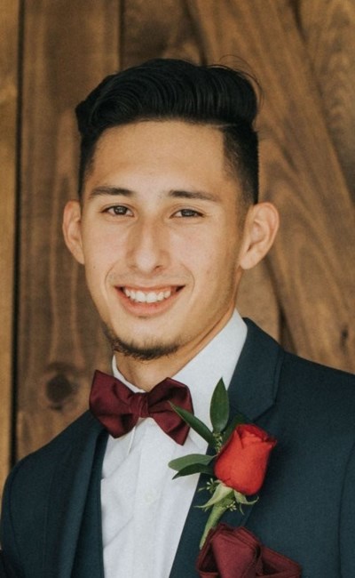 Avis de décès de Gerardo Lalo Gonzalez