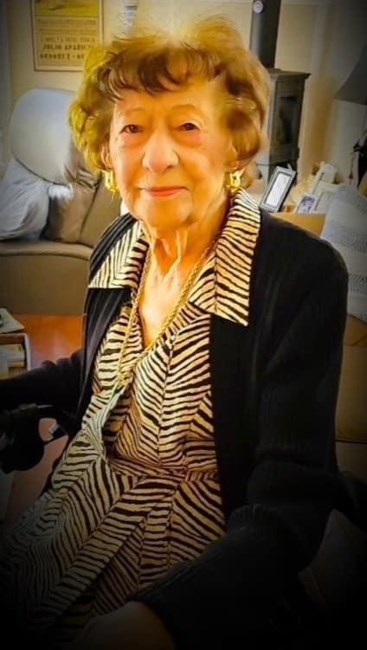 Obituary of Mary Alasia