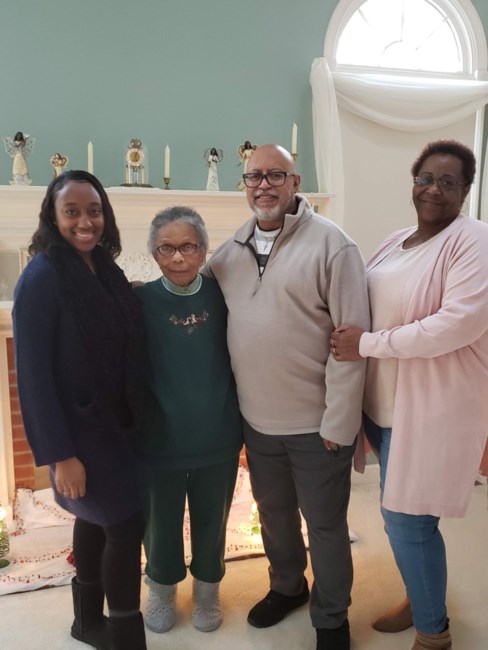 Obituary of Dora Lee Douglas