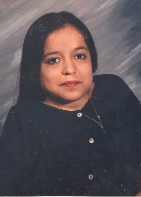 Obituary of Antonia "Toni" Espinoza