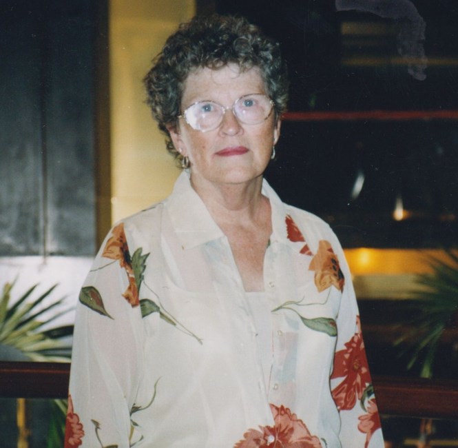Obituario de Nancy Carolyn Bennett Culberson
