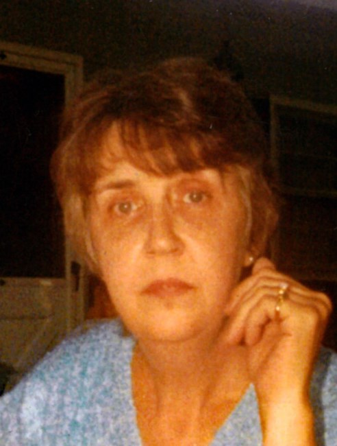 Obituario de Sharon F. Sturgis