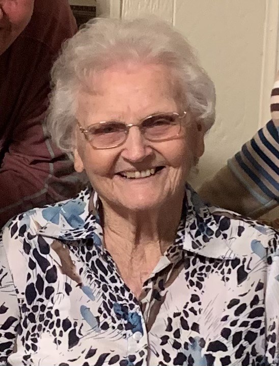 Obituary of Aline Ella Scasta