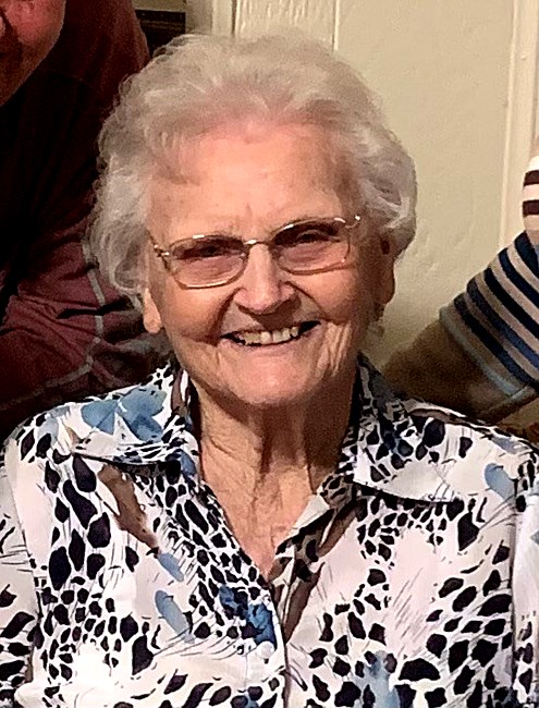 Obituary of Aline Ella Scasta
