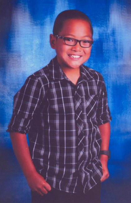 Obituary of Christian Ryan Lavarias Dalugdug