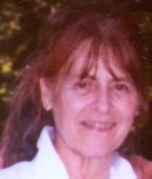 Obituary of Julia M Metz