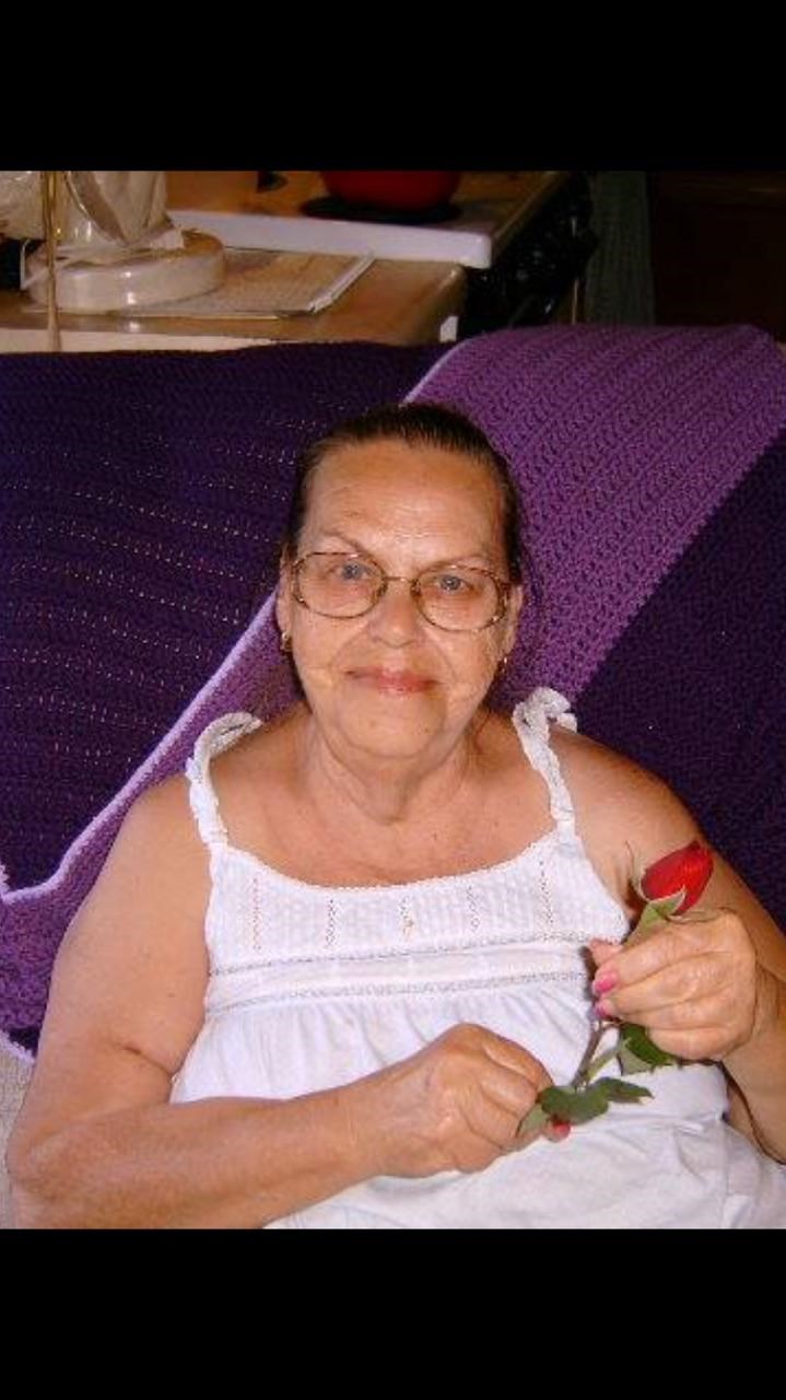 Obituary of Eileen Bunny Pardue