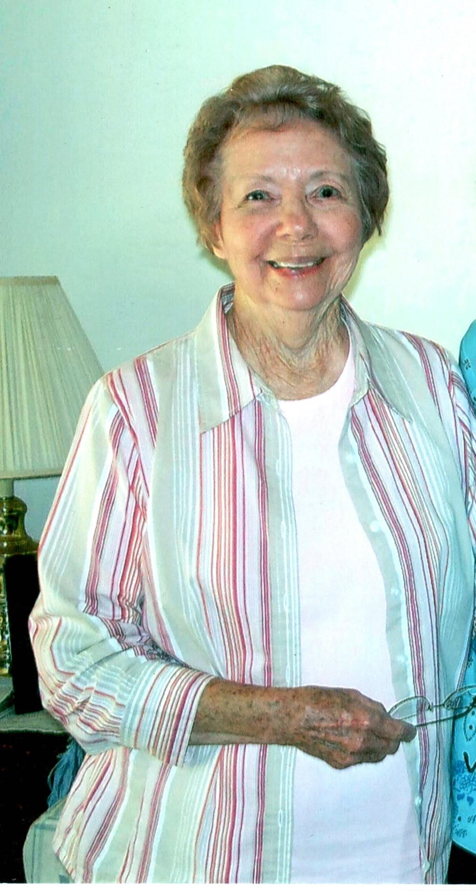 Obituary of Annie Catherine Garcia