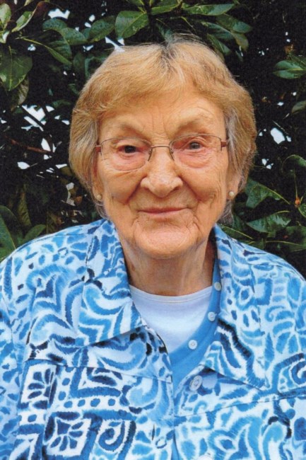 Avis de décès de Shirley Cash Campbell