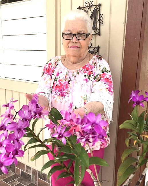 Obituary of Narcisa Fonseca Fonseca