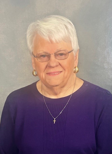 Obituary of Patricia Jacquelin Johnson