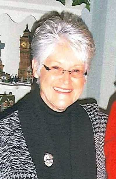 Obituary of Shirley Ann Todd