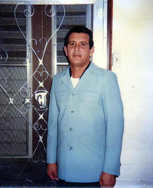 Victor Manuel Flores Negrón Obituary - San Juan, PR
