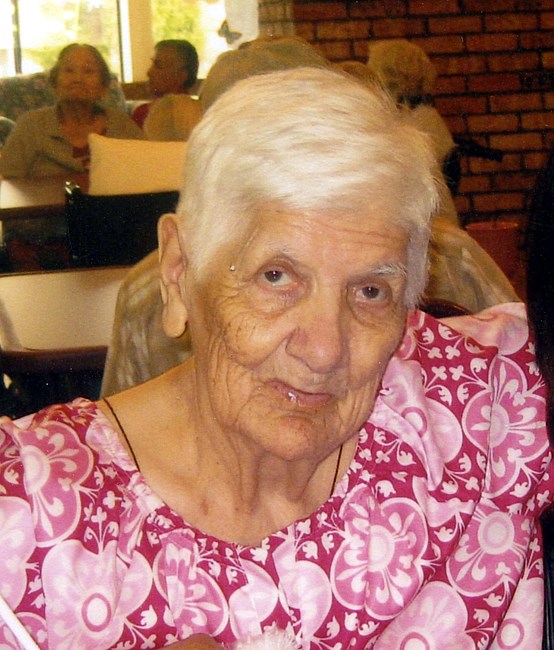 Obituary of Adela Rosa Treviso