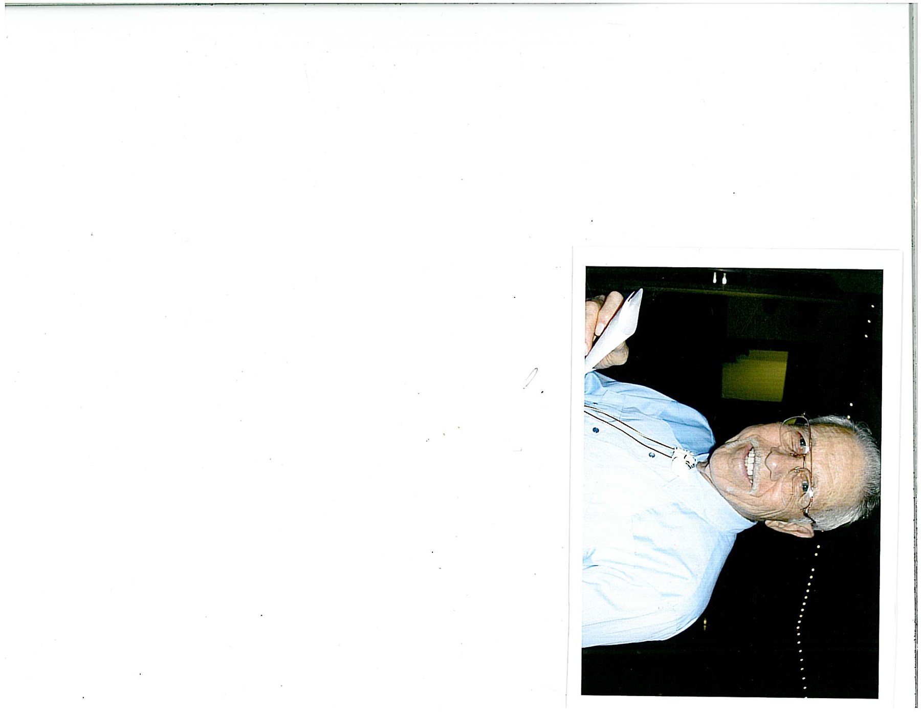 Arthur PAGE Obituary Aldergrove, BC