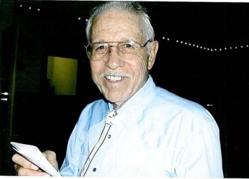 Obituary of Arthur Roy Page