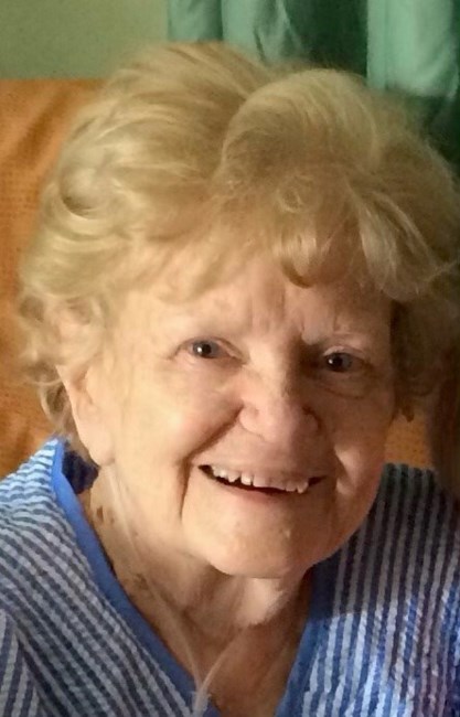 Obituary of Phyllis Corrine Walker