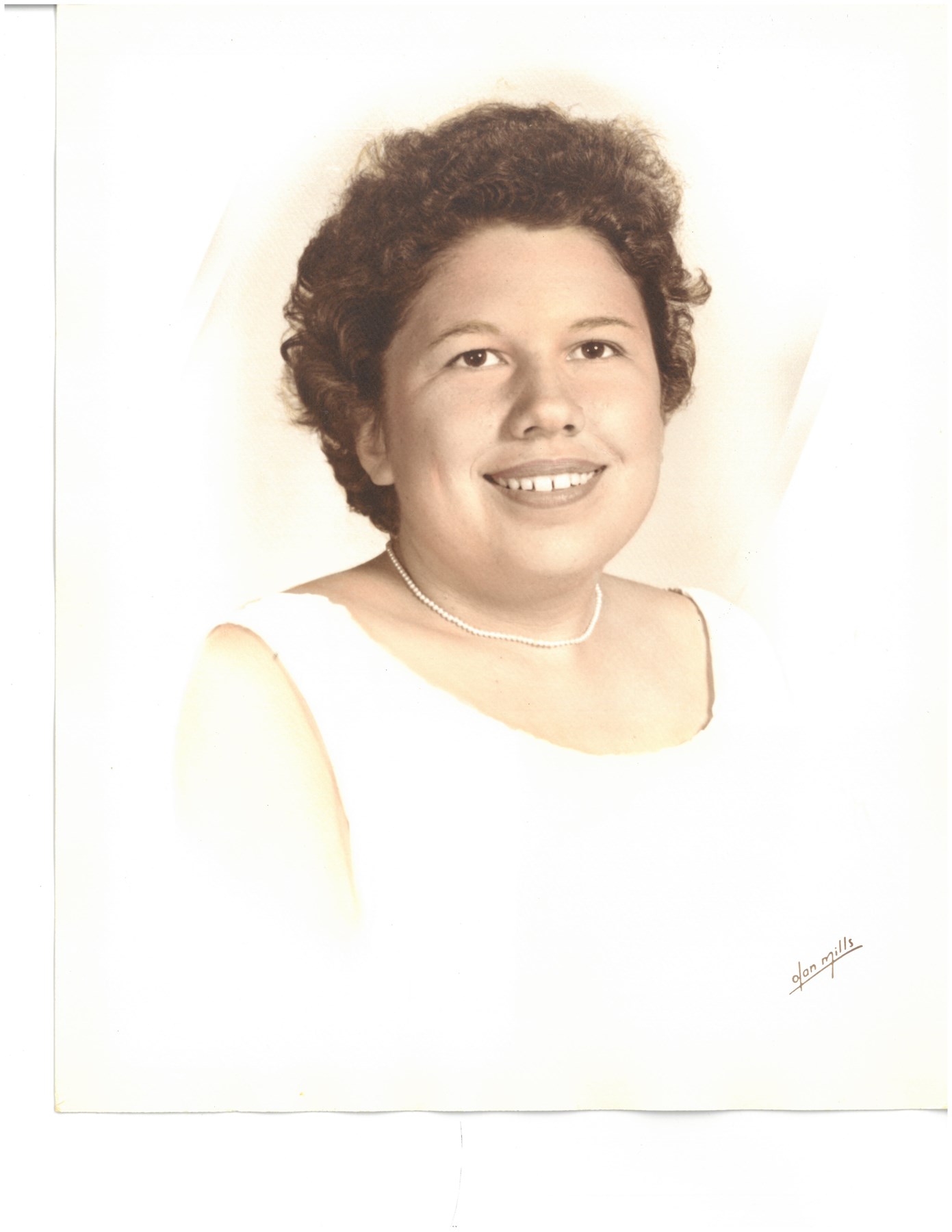 Obituary of Alice Blanton Kessinger