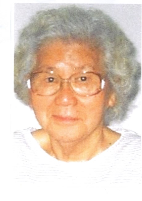 Obituary of Ruth Matsue Kanda