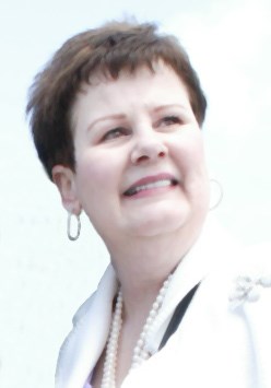 Obituary of Judith Mary Harrington