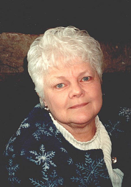 Obituary of Lois Jean (Johnson) Satterlee