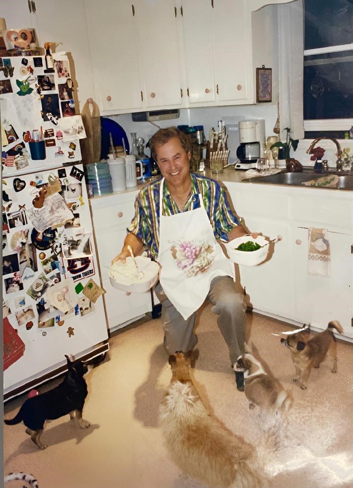 Obituary of Terry Boykin Cooper