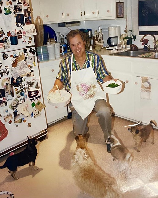 Obituary of Terry Boykin Cooper