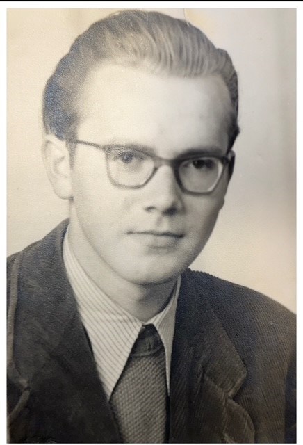 Obituary of Peter Brueckner