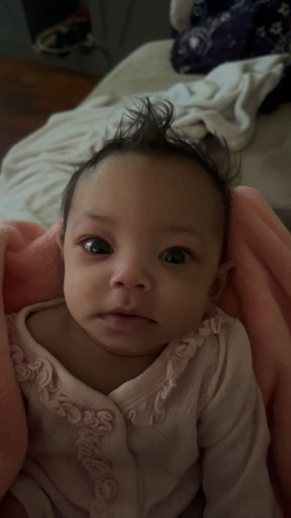 Avis de décès de Caelyx Amour Easley