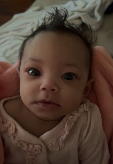 Obituary of Caelyx Amour Easley