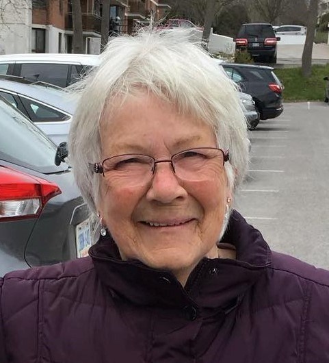 Obituary of Bernadette Mary Crawford Koshowski