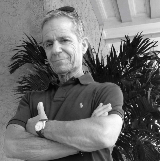 Obituary of Louis Eli Rousso