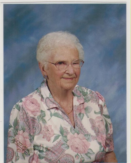 Obituary of Emily Nelson
