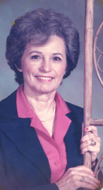 Obituary of Reba Edwards Childers