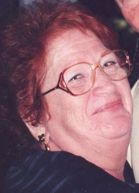 Obituary of Mildred Ann Savini