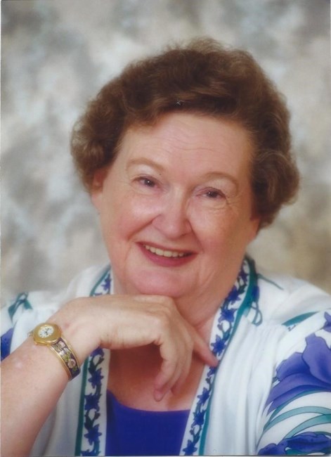 Obituary of Thelma Anne Norton