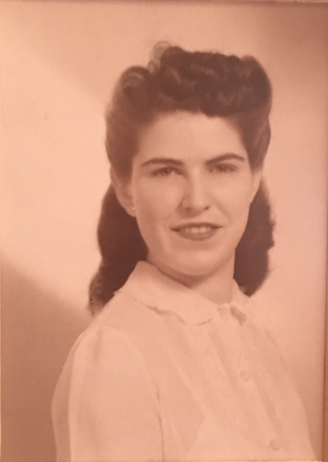 Obituary of Evelyn Jean Thompson