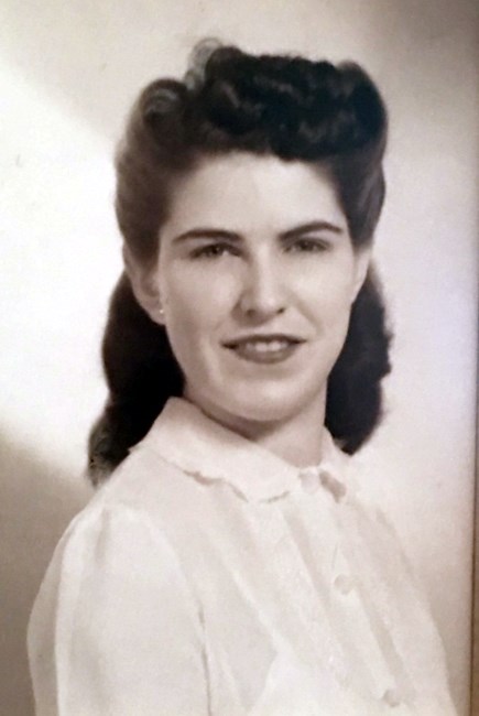 Obituary of Evelyn Jean Thompson