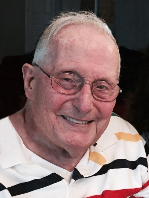 Obituary of Gasper George Garofalo