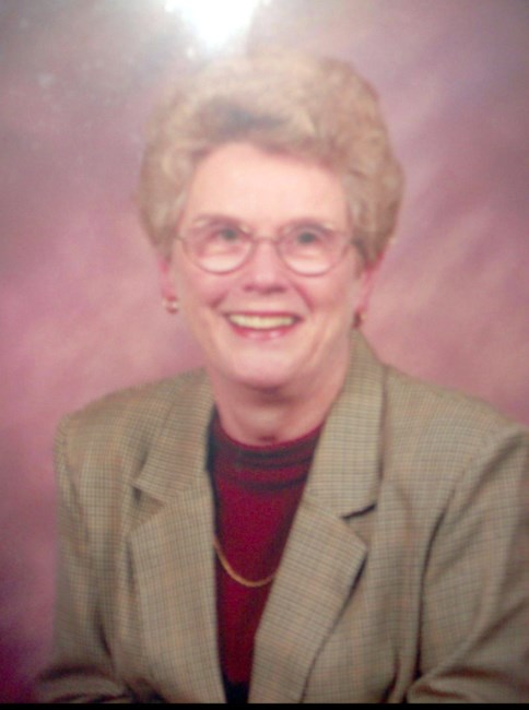 Obituary of Betty Geraldine Williams