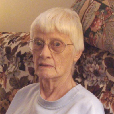 Avis de décès de Elizabeth Anne Betty McLean