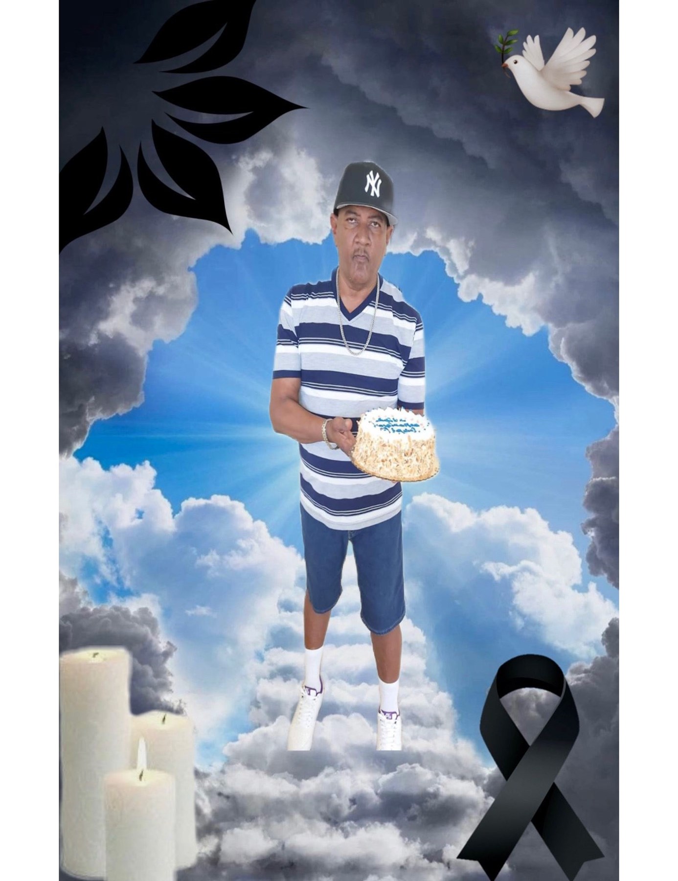 Obituary of Miguel Ángel Carmona Cruz