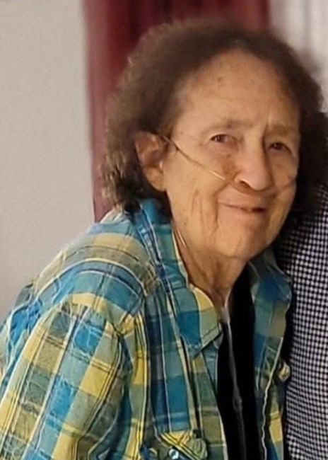 Obituary of Barbara Lou Tucker